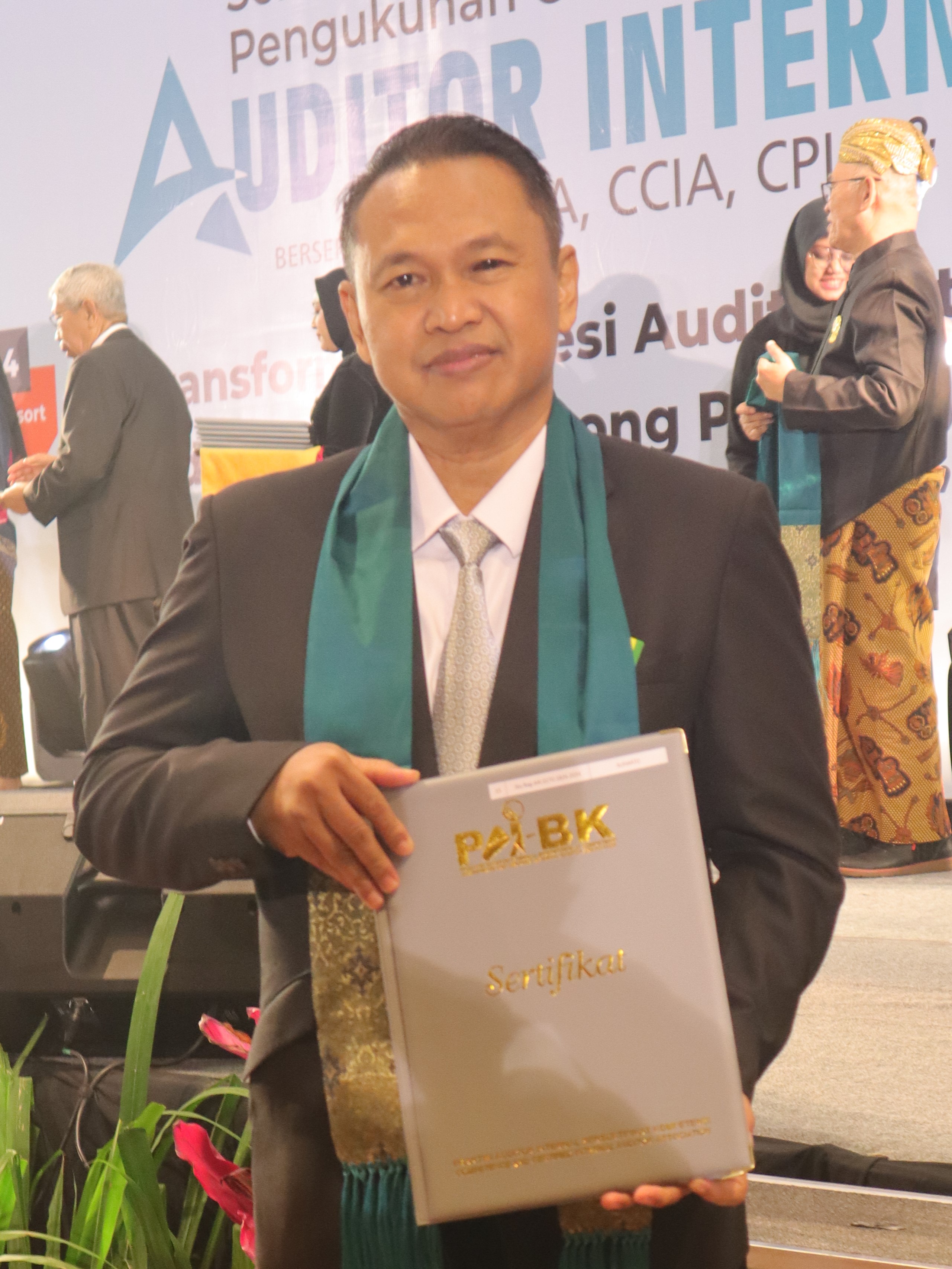 author