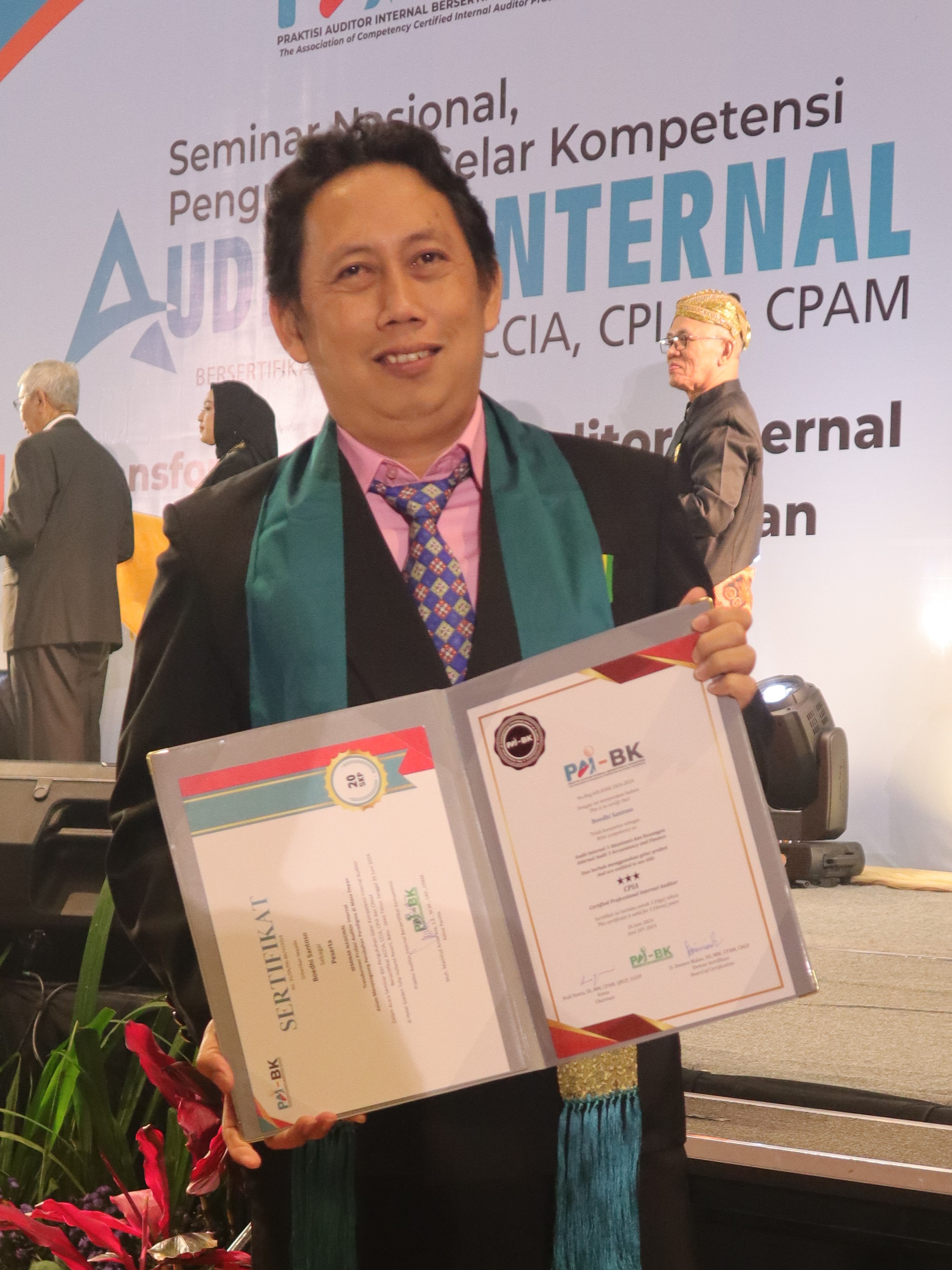 author